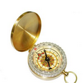 Pocket Watch Style Compass